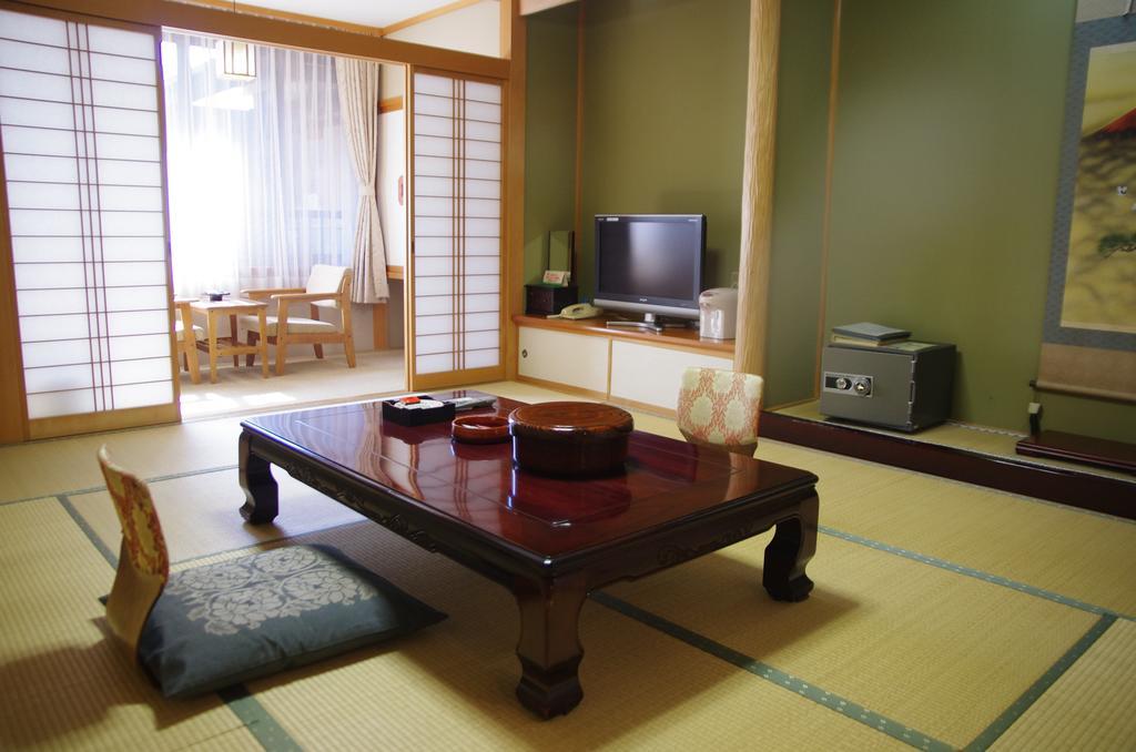 飛騨牛の宿 高山市 部屋 写真
