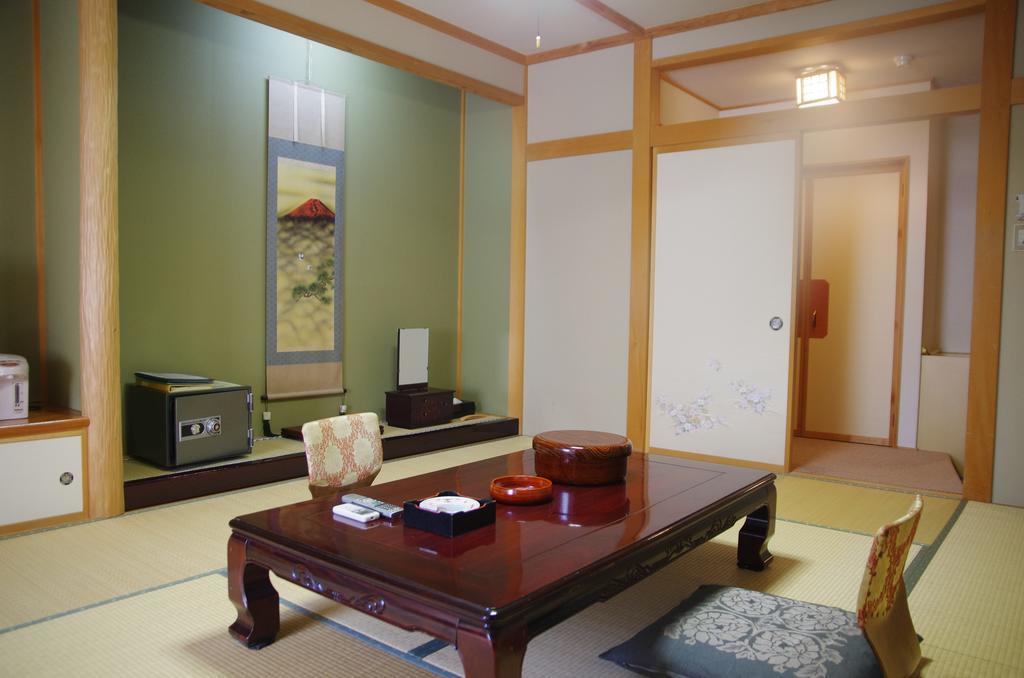 飛騨牛の宿 高山市 部屋 写真